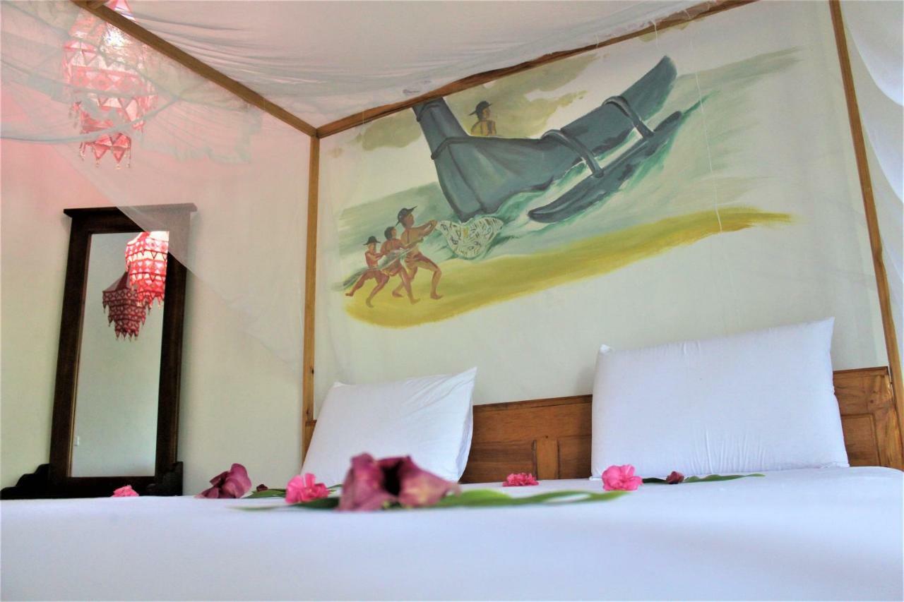 Badolina Kingdom Hotel Arugam Bay Exterior foto