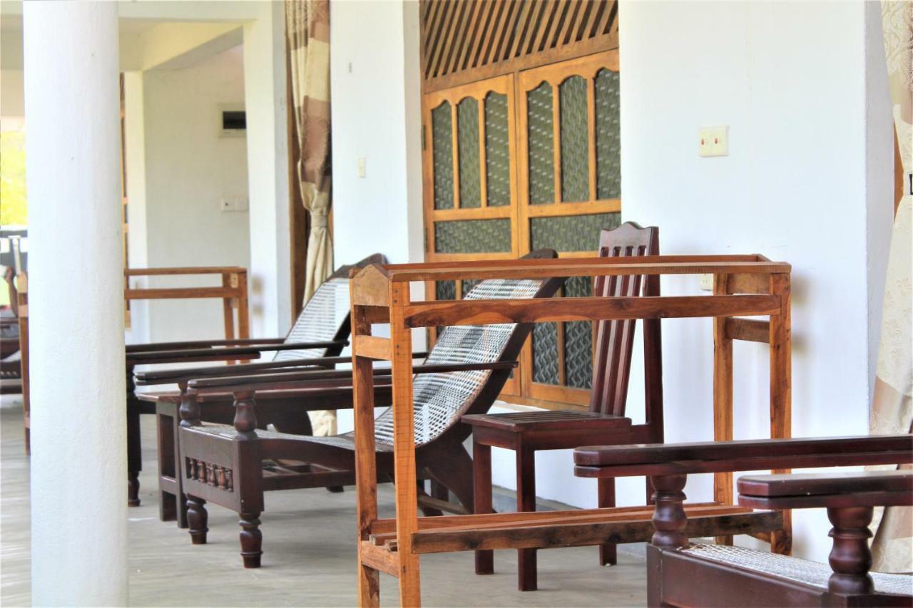 Badolina Kingdom Hotel Arugam Bay Exterior foto