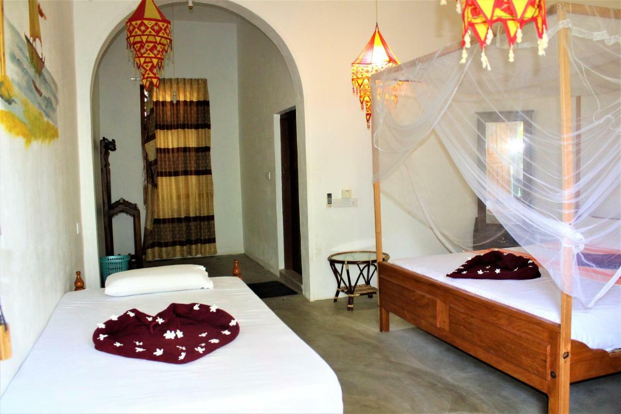 Badolina Kingdom Hotel Arugam Bay Exterior foto