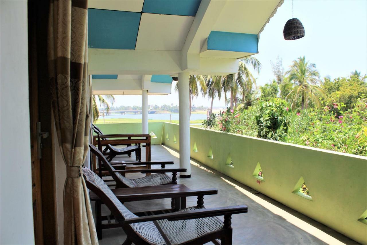 Badolina Kingdom Hotel Arugam Bay Exterior foto