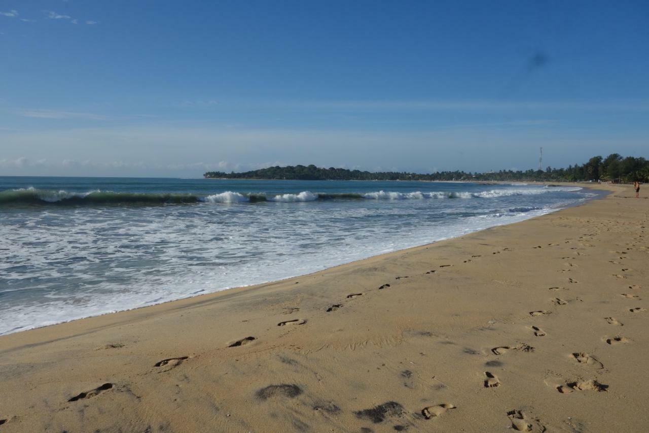 Badolina Kingdom Hotel Arugam Bay Exterior foto