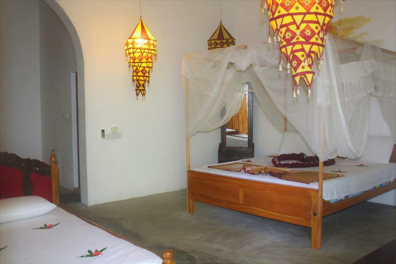 Badolina Kingdom Hotel Arugam Bay Exterior foto